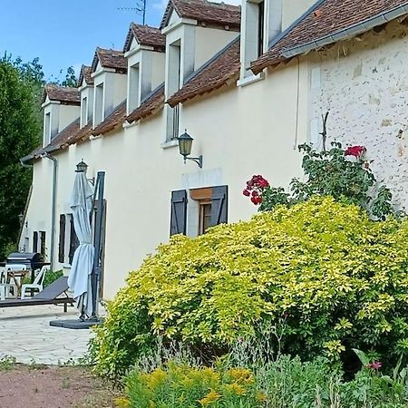 Maison Familiale La Vernelle Exterior photo