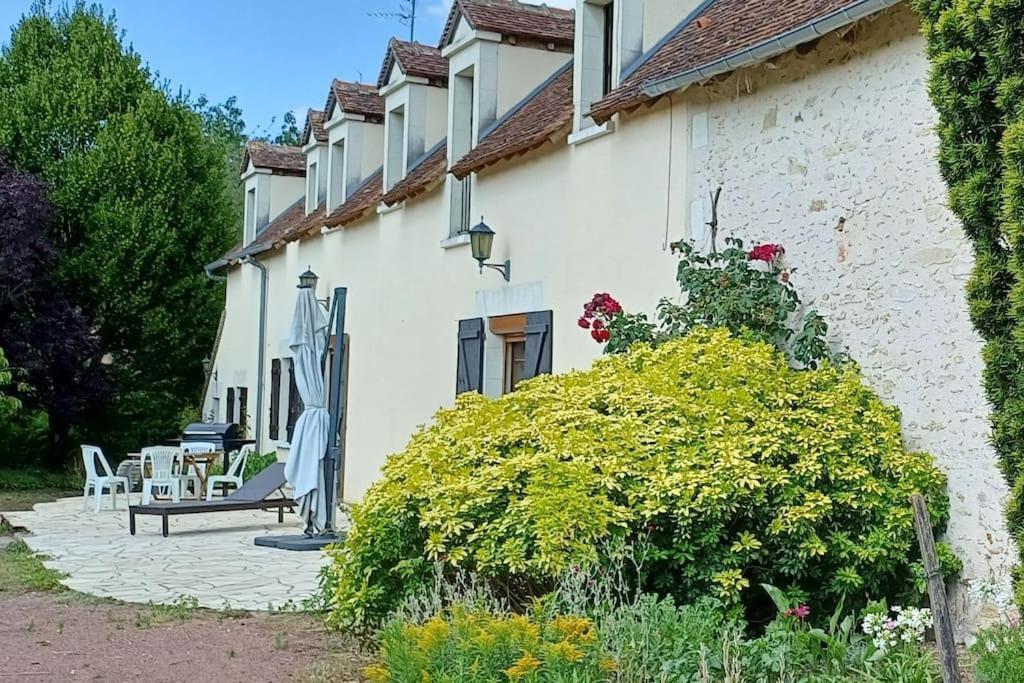 Maison Familiale La Vernelle Exterior photo